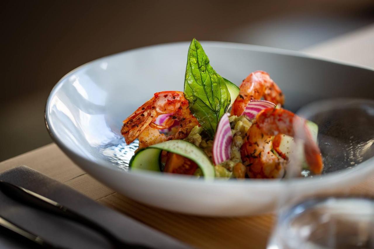 Hotel Restaurant Le Monetier Eksteriør bilde