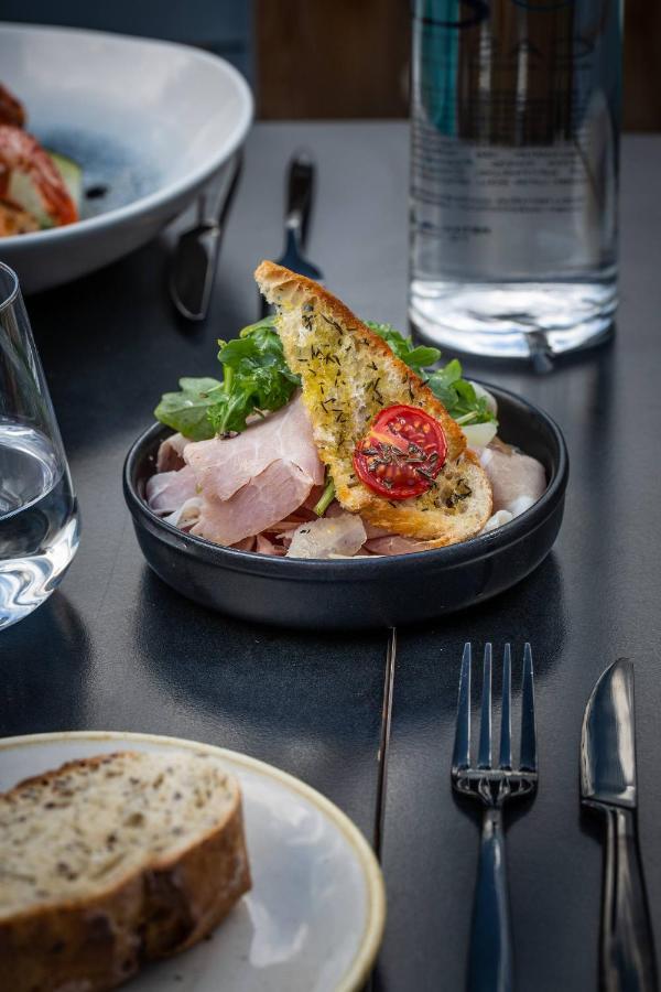 Hotel Restaurant Le Monetier Eksteriør bilde