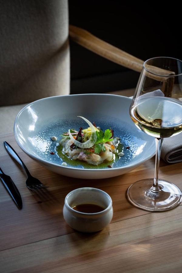 Hotel Restaurant Le Monetier Eksteriør bilde