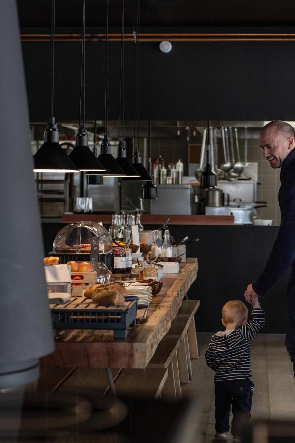 Hotel Restaurant Le Monetier Eksteriør bilde